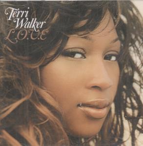 Terri Walker - L.o.v.e. - Cd