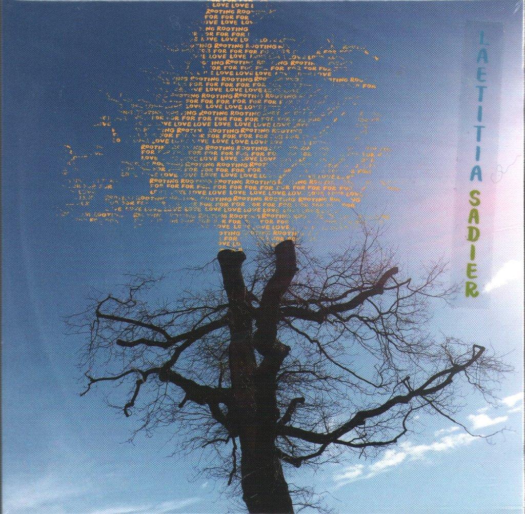 Laetitia Sadier - Rooting For Love - Cd