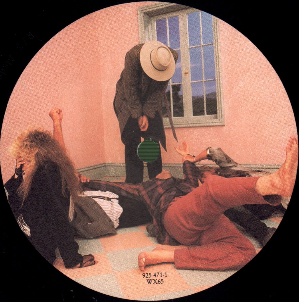 Fleetwood Mac - Tango In The Night - Lp