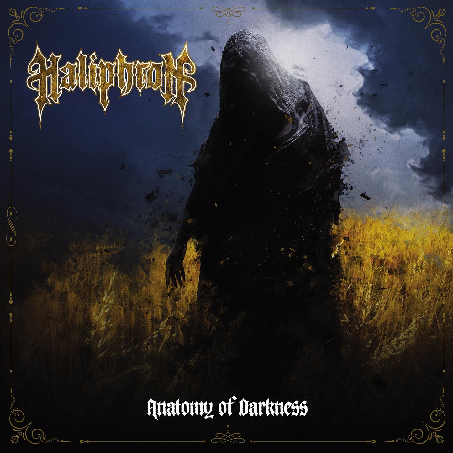 Haliphron - Anatomy of Darkness - Cd
