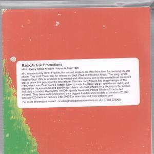 Alt-J - Every Other Freckle - Cdr