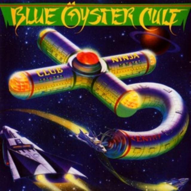 Blue Oyster Cult - Club Ninja - Cd