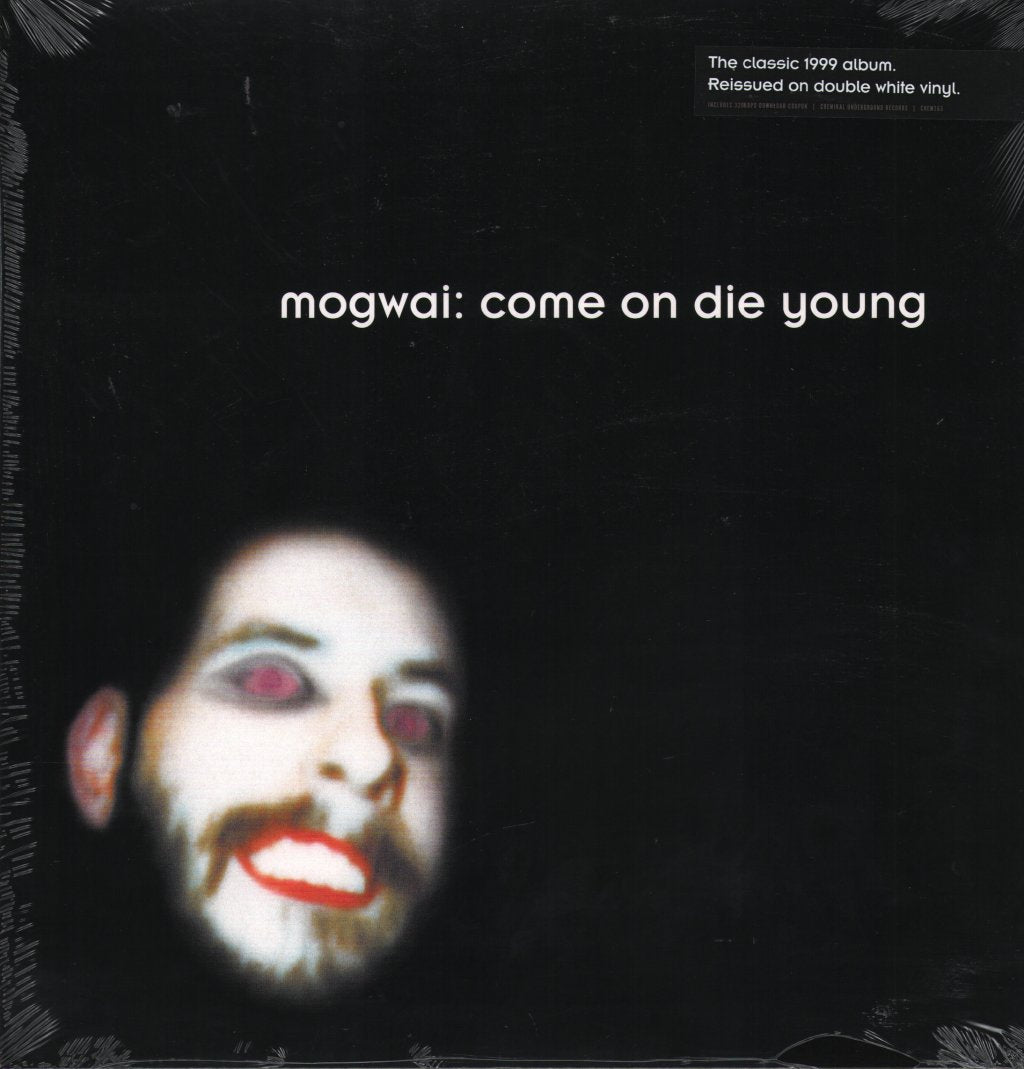 Mogwai - Come On Die Young - Double Lp