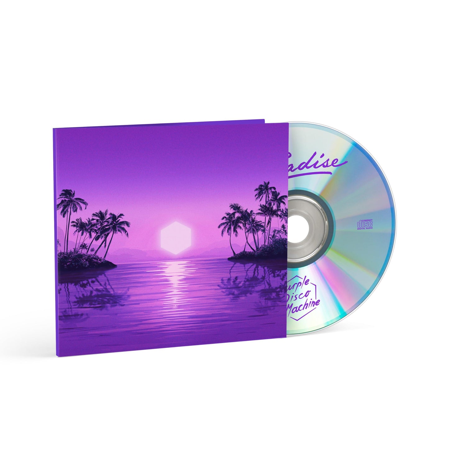 Purple Disco Machine - Paradise - Cd