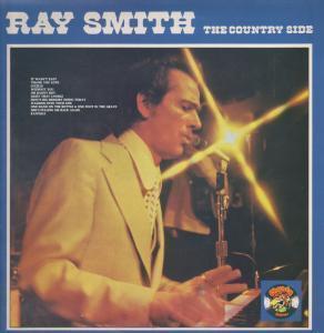 Ray Smith - Country Side - Lp