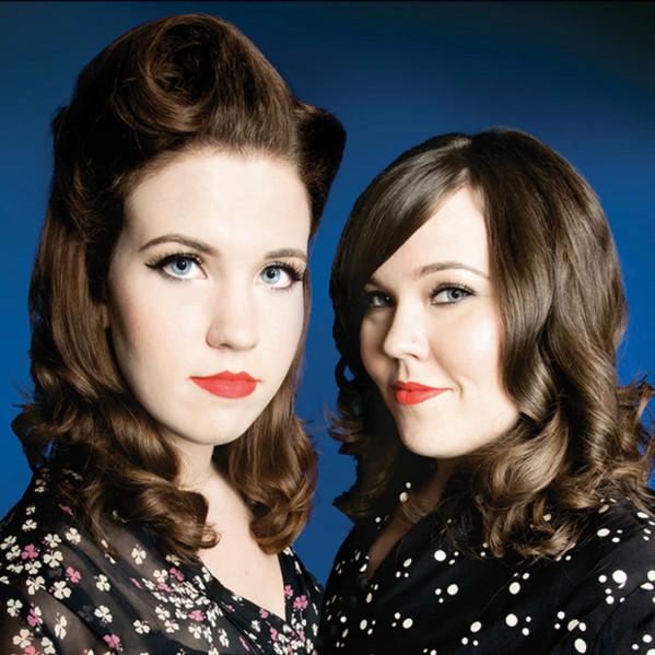 Secret Sisters - Big River - 7 Inch