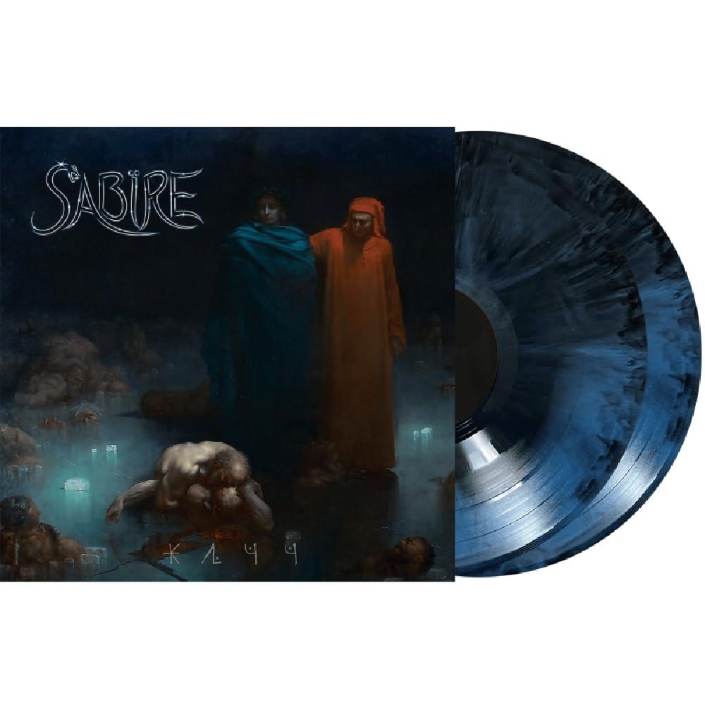 Sabre - J?tt - Double Lp