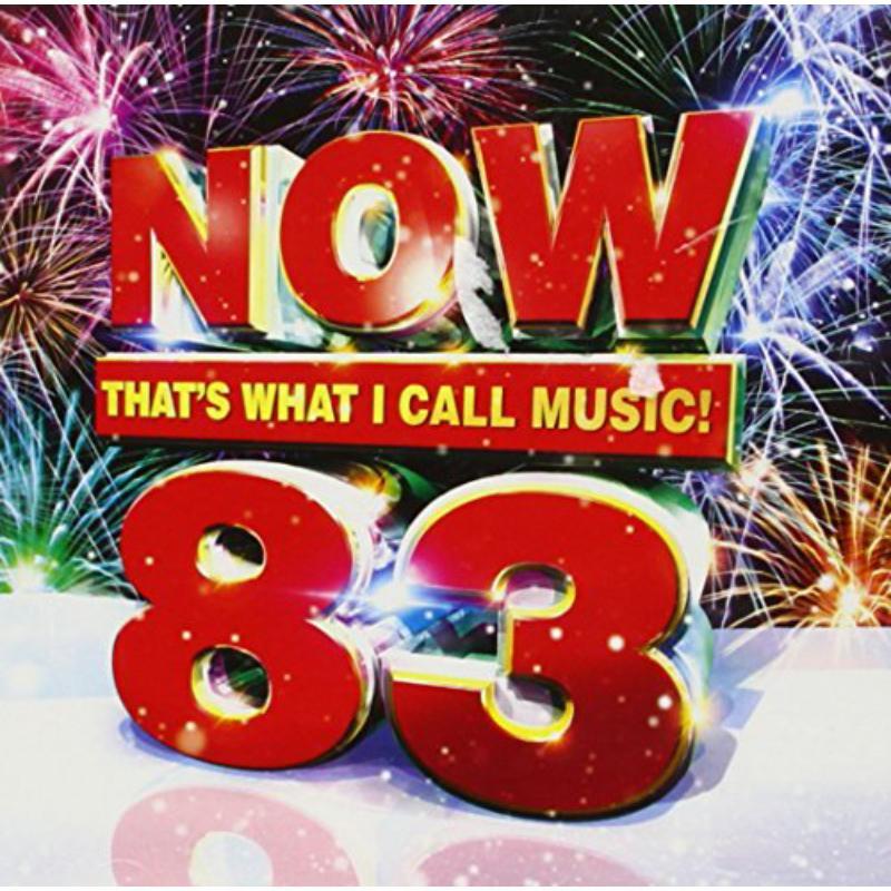 Various Artists - Now That's What I Call Music! 83 - Double Cd