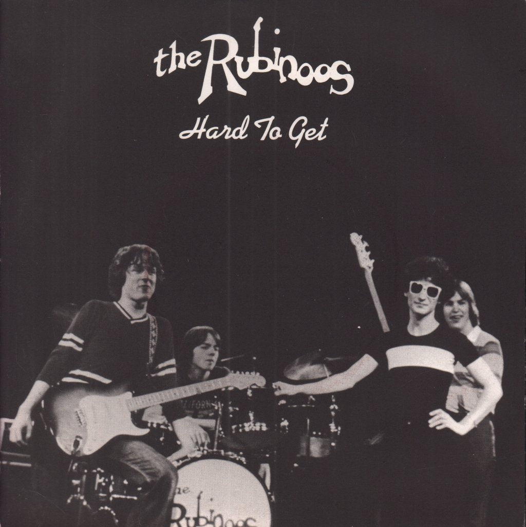 Rubinoos - Hard To Get - 7 Inch