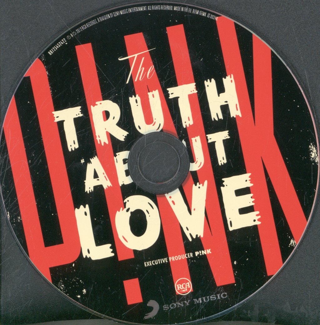 Pink (p!nk) - Truth About Love - Cd