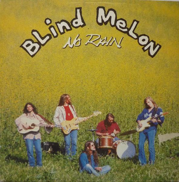 Blind Melon - No Rain - Cd