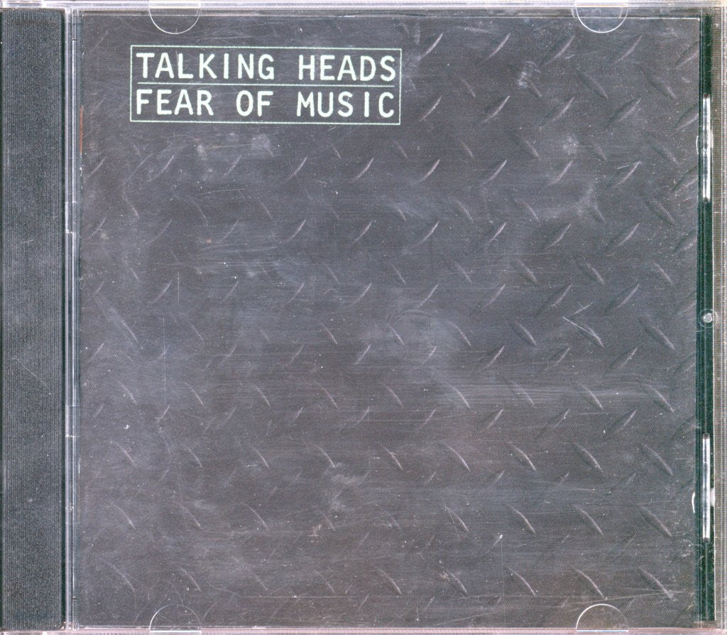 Talking Heads - Fear Of Music - Cd