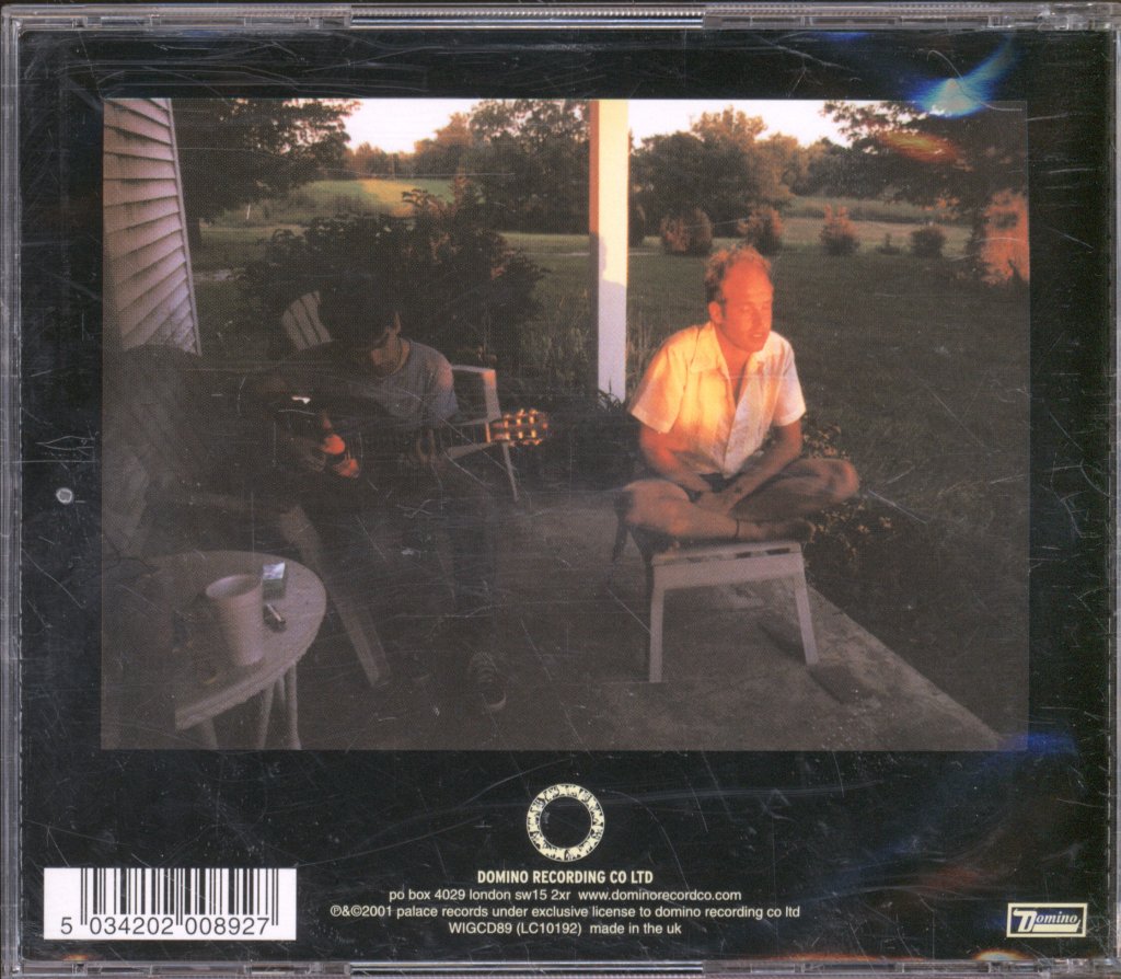 Bonnie Prince Billy - Ease Down The Road - Cd