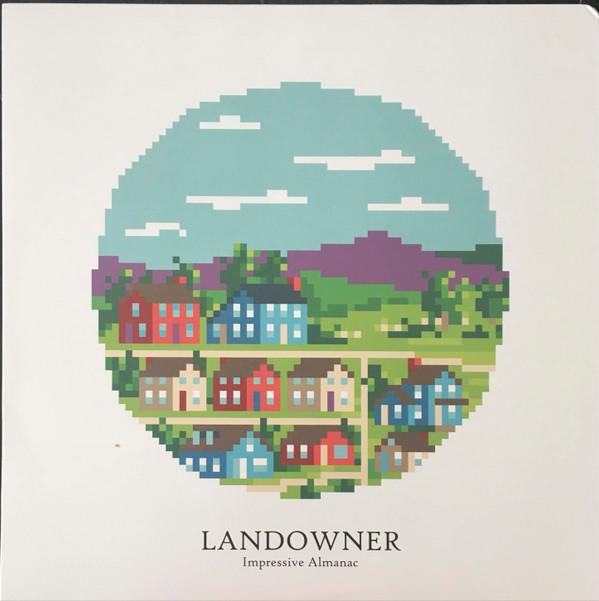 Landowner - Impressive Almanac - Lp