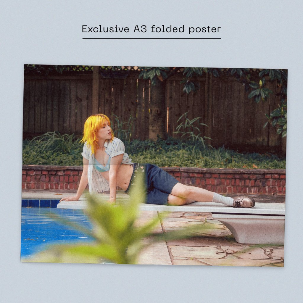 Hayley Williams - Ego Death At A Bachelorette Party (Dinked Heavy Rotation Edition #04) - Double Lp