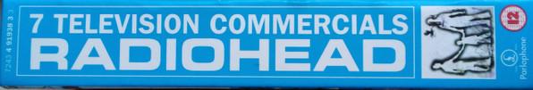 Radiohead - 7 Television Commercials - Video