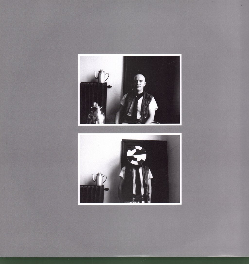 Conrad Schnitzler - Silver - Lp