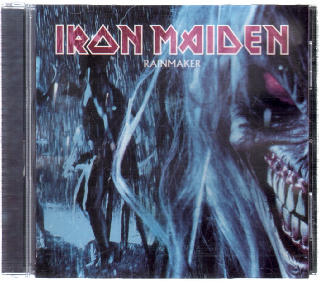 Iron Maiden - Rainmaker - Cd