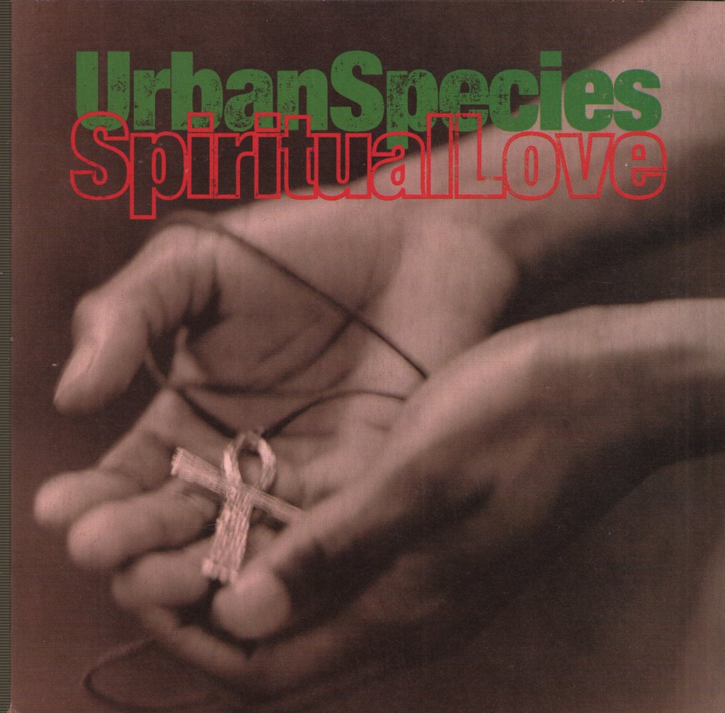 Urban Species - Spiritual Love - 7 Inch