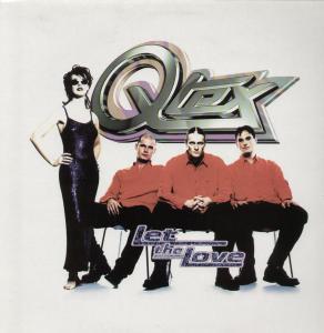 Q Tex - Let The Love - 12 Inch