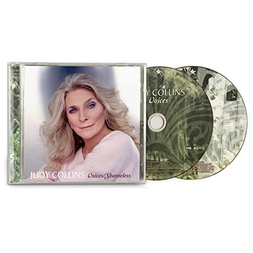Judy Collins - Voices / Shameless - Double Cd