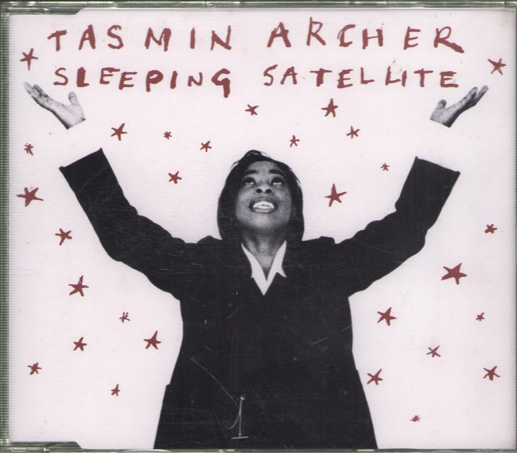 Tasmin Archer - Sleeping Satellite - Cd
