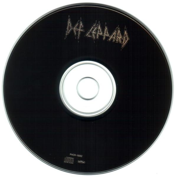Def Leppard - Adrenalize - Double Cd