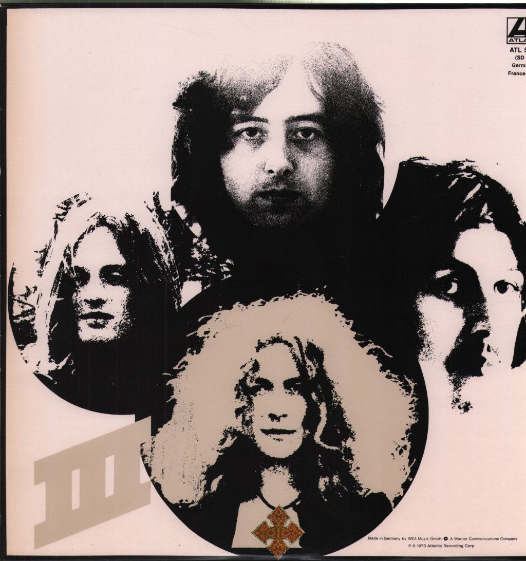 Led Zeppelin - 3 - Lp