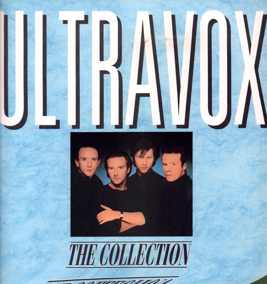 Ultravox - Collection - Lp