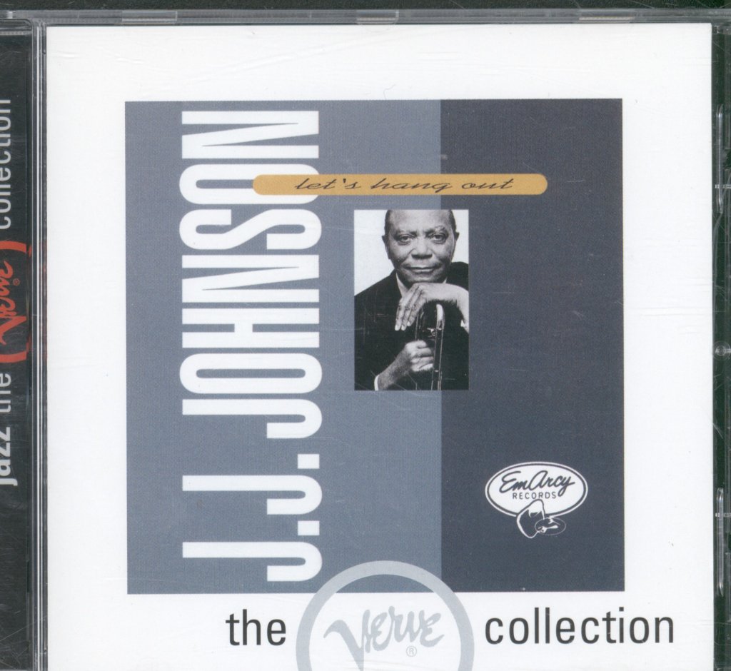 J.j. Johnson - Let's Hang Out - Cd