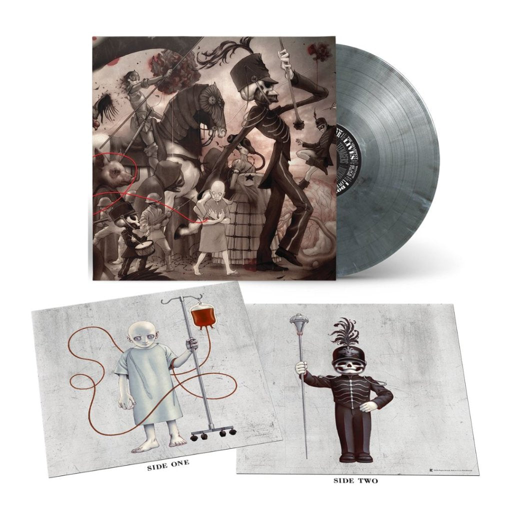 My Chemical Romance - Black Parade - Lp