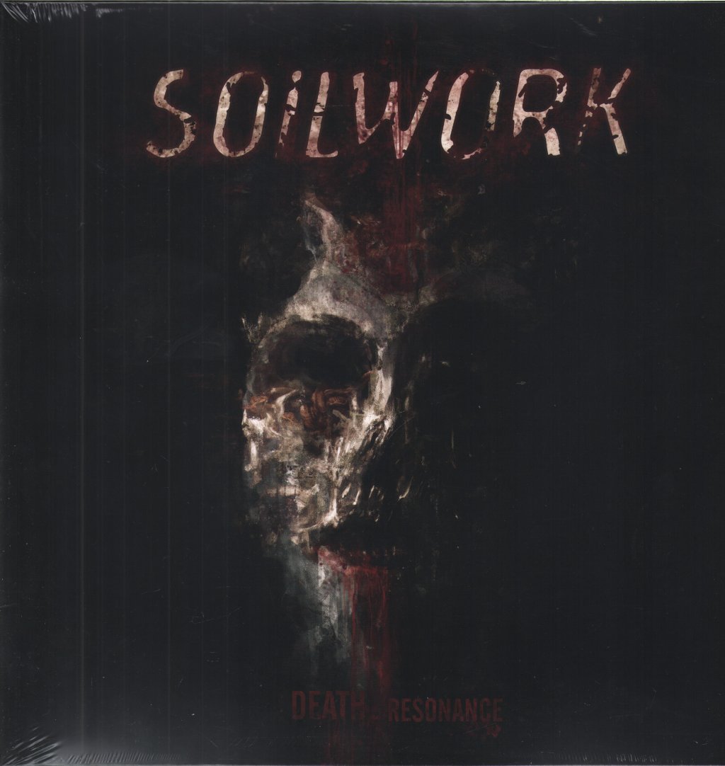 Soilwork - Death Resonance - Double Lp