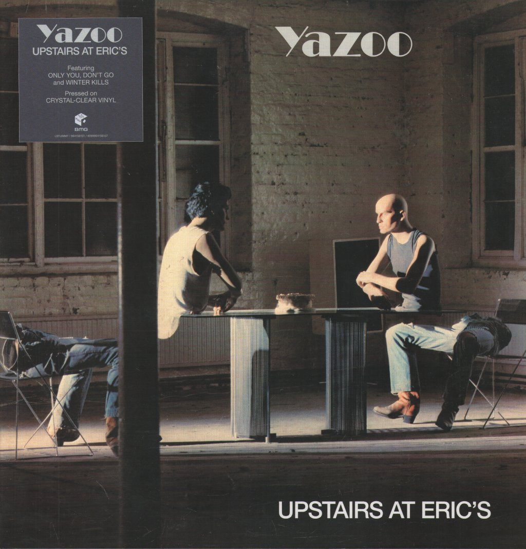 Yazoo - Upstairs At Eric's - Lp