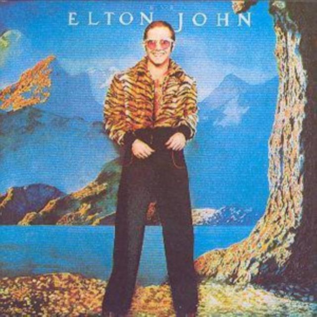 Elton John - Caribou - Cd