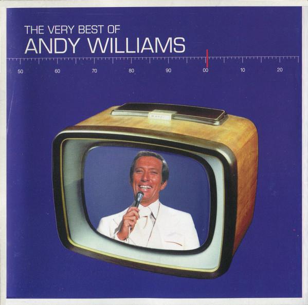 Andy Williams - Very Best Of Andy Williams - Double Cd