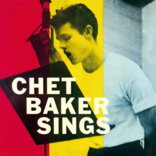 Chet Baker - Chet Baker Sings - Lp