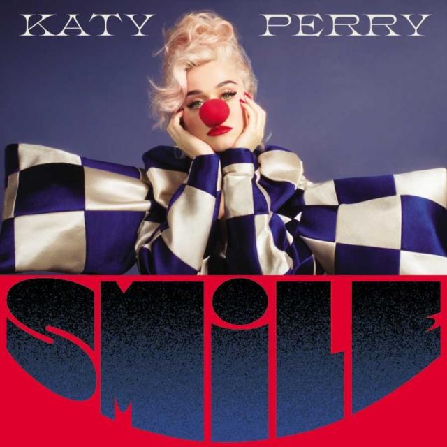 Katy Perry - Smile - Lp