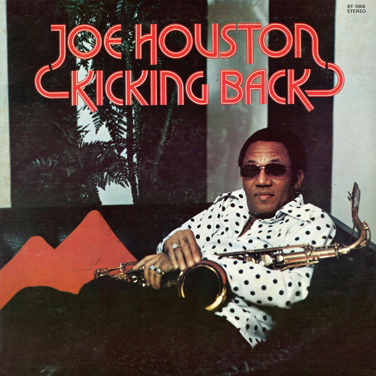 Joe Houston - Kicking Back - Cd