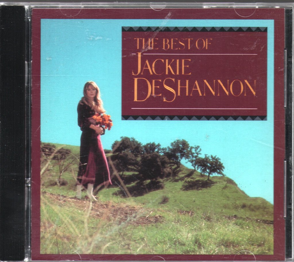 Jackie DeShannon - Best Of Jackie DeShannon - Cd