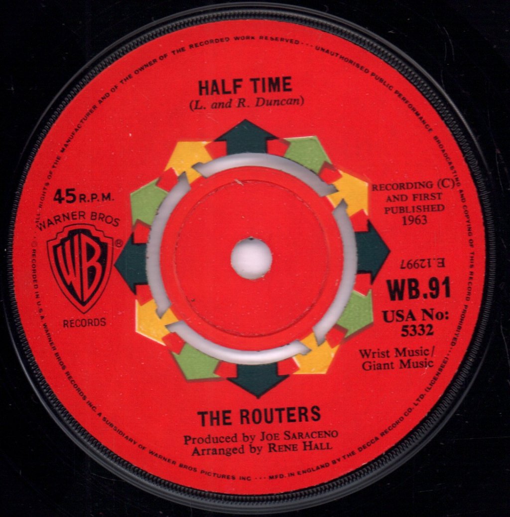 Routers - Make It Snappy - 7 Inch