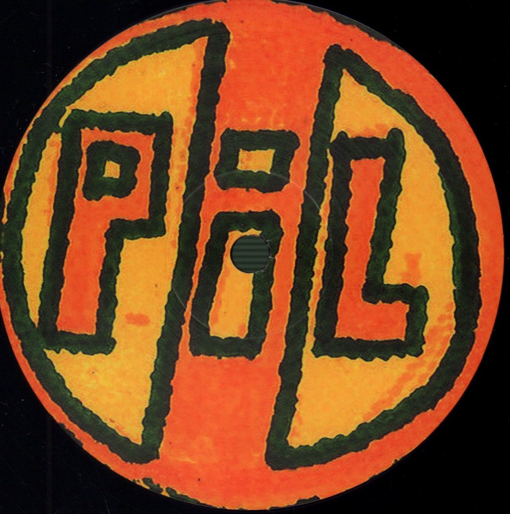Public Image Limited - End Of World - Double Lp