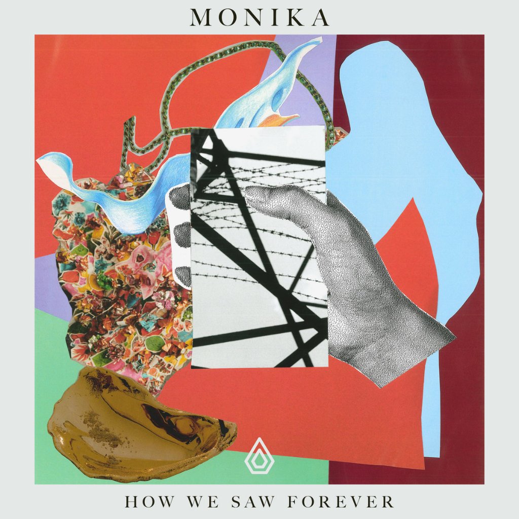 Monika - How We Saw Forever - Lp