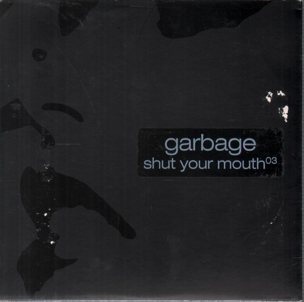Garbage - Shut Your Mouth⁰³ - Cd