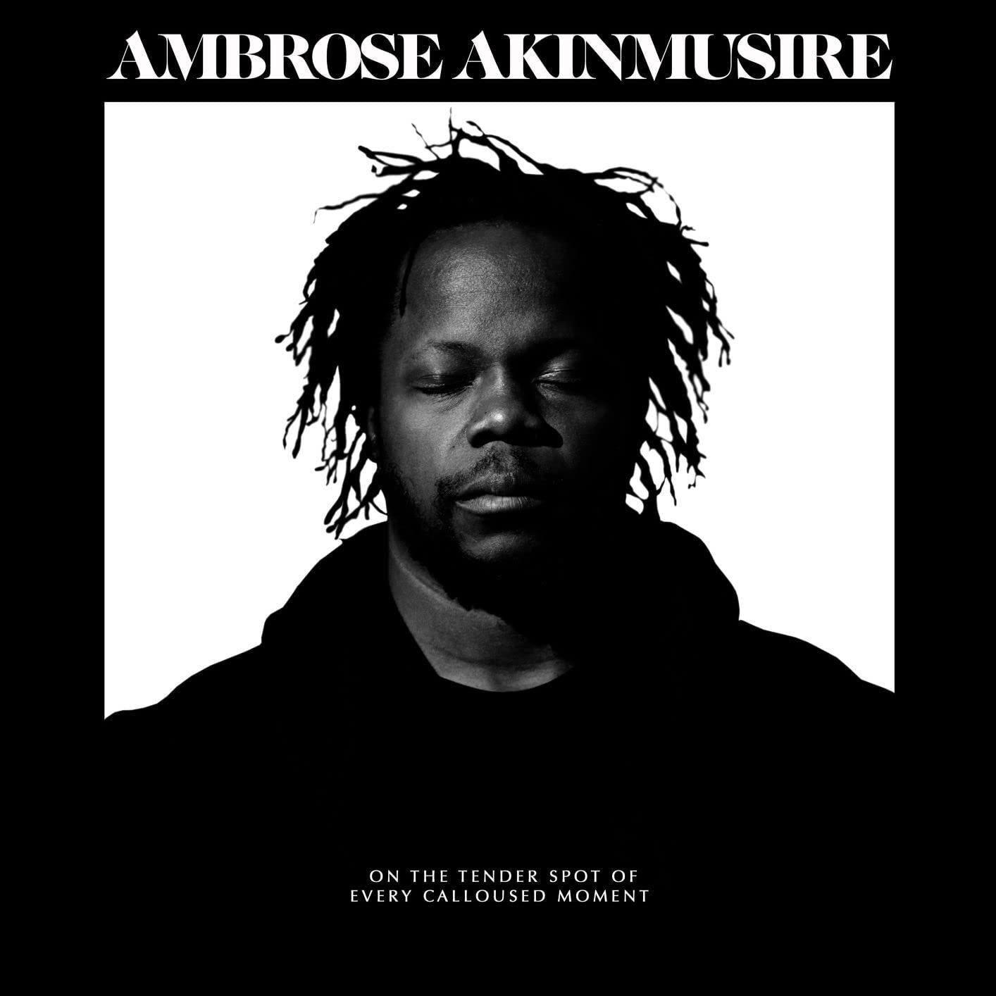 Ambrose Akinmusire - On the Tender Spot of Every Calloused Moment - Cd