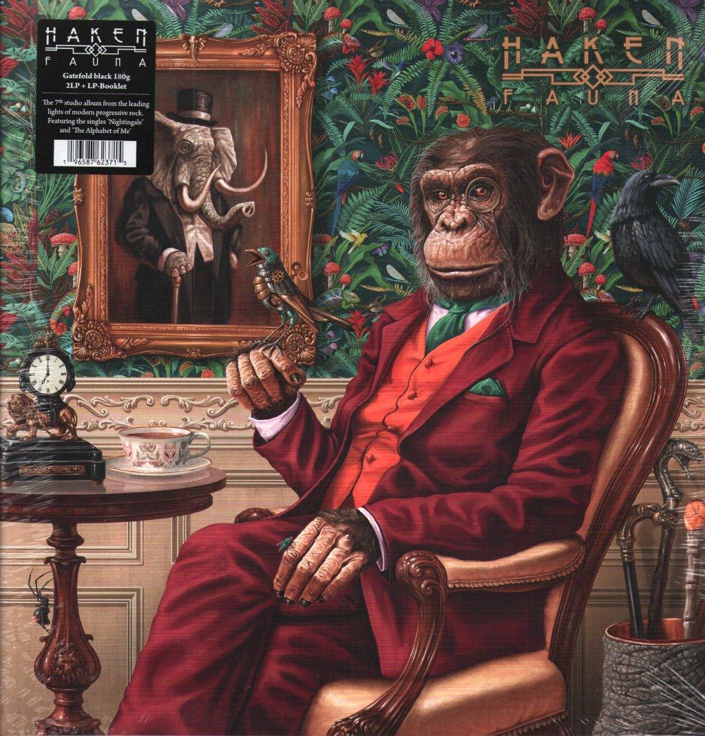 Haken - Fauna - Double Lp