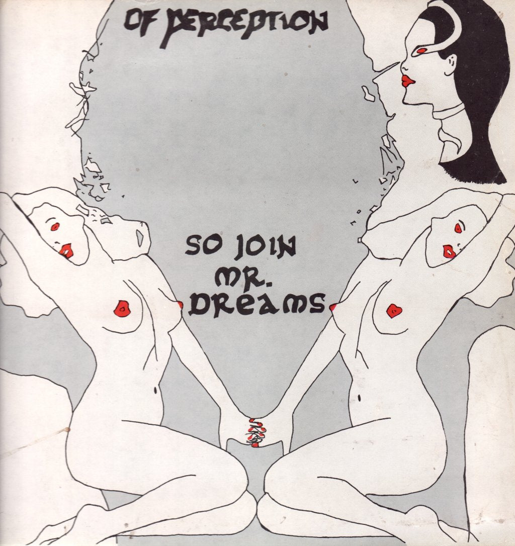 Of Perception - So Join Mr. Dreams - Lp