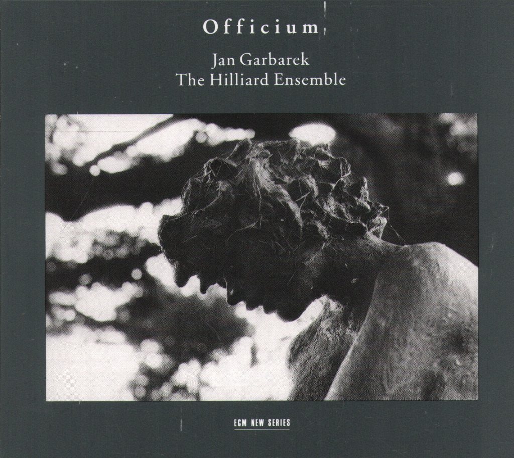 Jan Garbarek - The Hilliard Ensemble - Officium - Cd