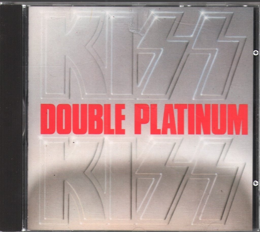 Kiss - Double Platinum - Cd