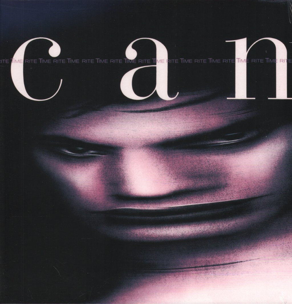 Can - Rite Time - Lp