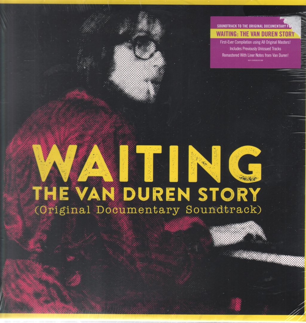 Van Duren - Waiting: The Van Duren Story (Original Documentary Soundtrack) - Lp